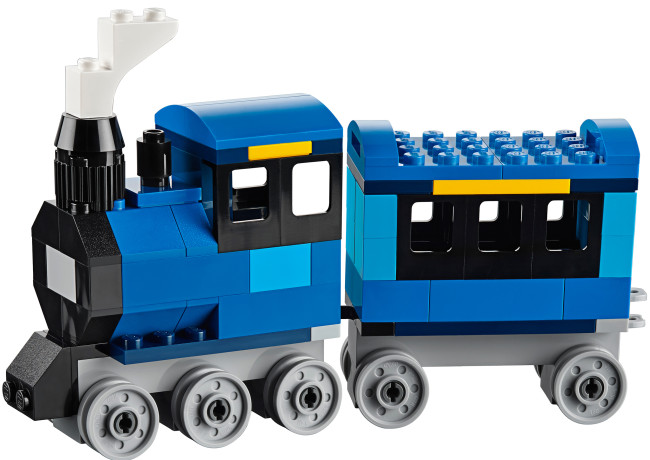 10696 LEGO® Keskikokoinen luova rakennuslaatikko